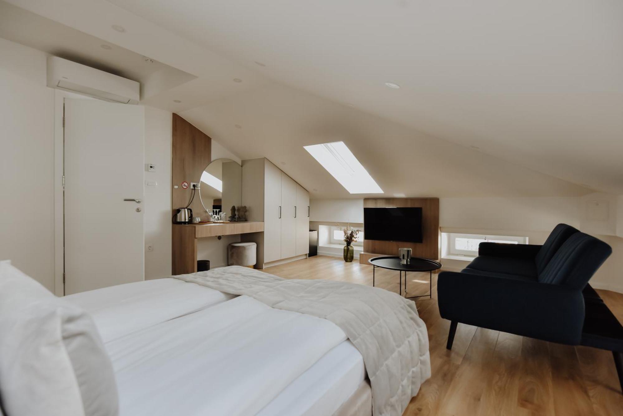 Lux City Apartments & Rooms Sarajevo Exterior photo