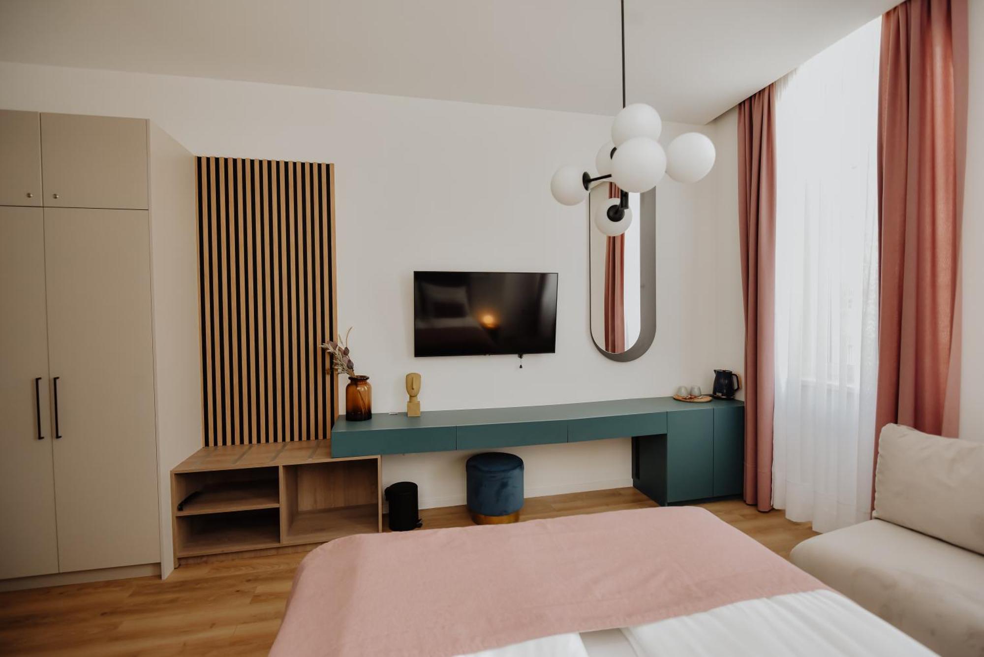 Lux City Apartments & Rooms Sarajevo Exterior photo