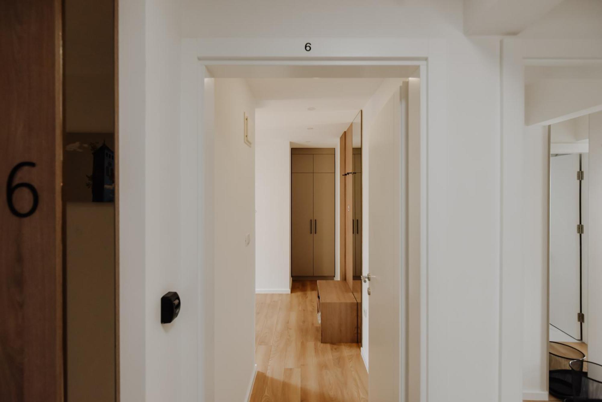 Lux City Apartments & Rooms Sarajevo Exterior photo